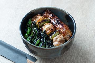 焼鳥丼