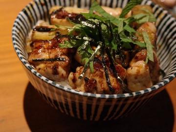 焼鳥丼