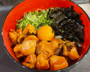 焼鳥丼