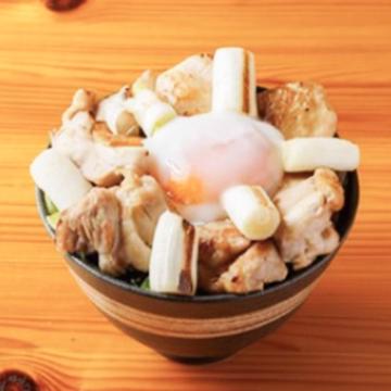 焼鳥丼