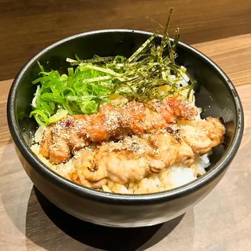 焼鳥丼