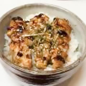焼鳥丼