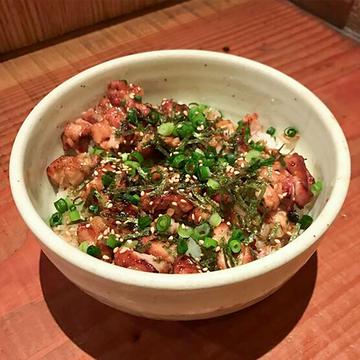焼鳥丼