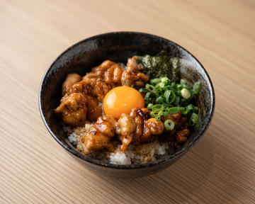 焼鳥丼