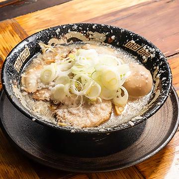 特製らーめん Deluxe Ramen