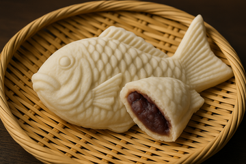 【夏場大人気】小倉冷やしたい焼き