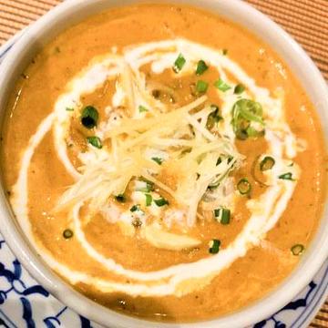 シェフ特製オリジナルレシピブレンド豆のカレー SPECIAL DAL MAKKANI CURRY