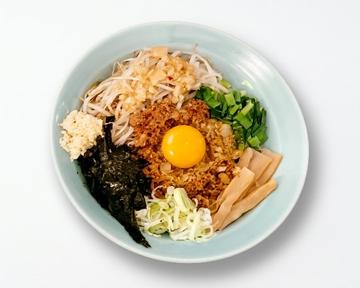 肉まぜそば(大)