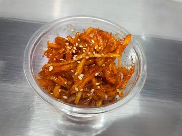 スルメキムチ