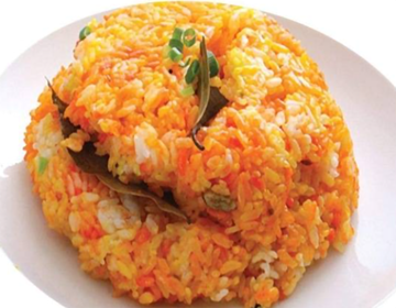 マトンビリヤニ Mutton Biryani
