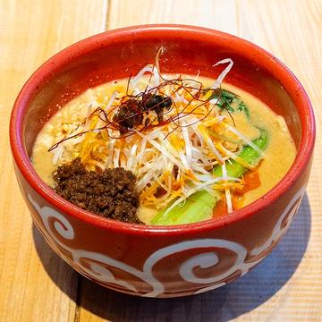 四川担々麺(赤)