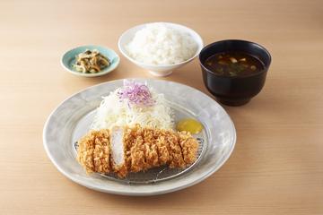 ロースカツ弁当