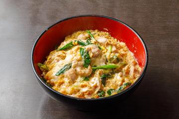 親子丼