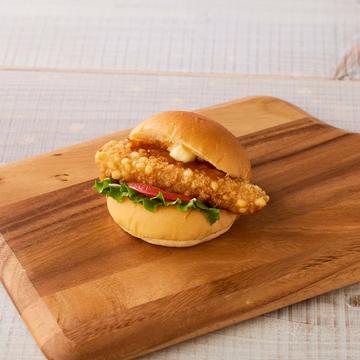 油淋鶏バーガー Chinese Fried Chicken Burger