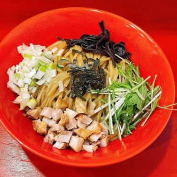 油そば