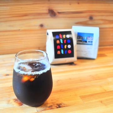 水出しアイスコーヒー
