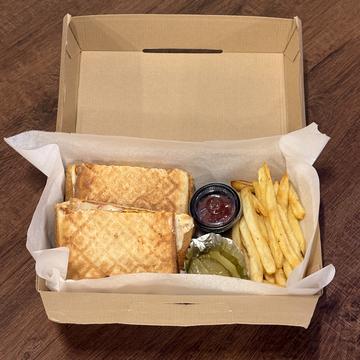 ピザホットサンドプレート