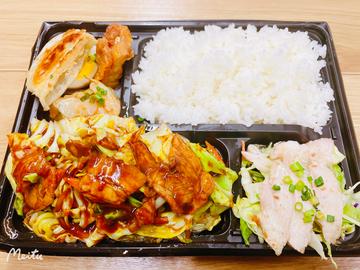 ホイコーロー定食