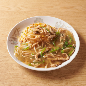 あんかけチャーハン