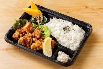 唐揚げ弁当
