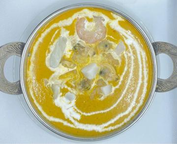 シーフードカレー Seafood Curry
