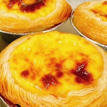 エッグタルト2セット蛋