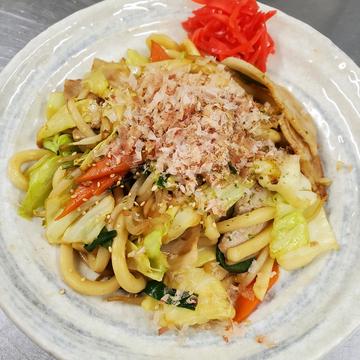焼きうどん