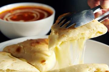 チズナンセット/Cheese Naan set