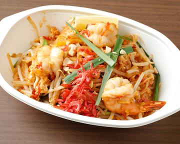 パッタイ、Phad Thai
