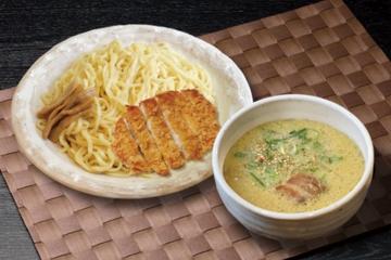 とんかつつけめん