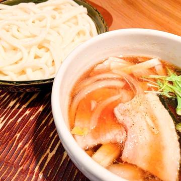 代々木 肉汁うどん(千葉産銘柄豚)