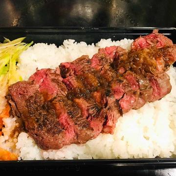 ヒレステーキ弁当