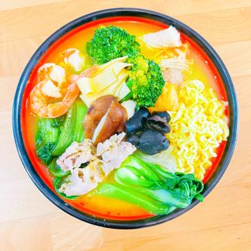 金湯のスープ