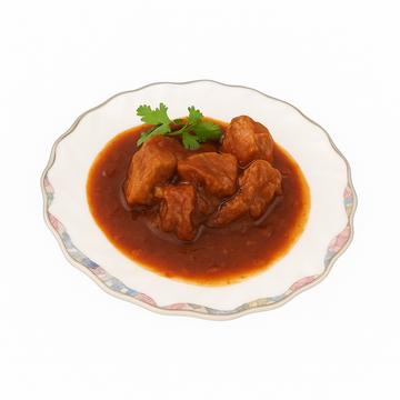 牛肉カレー