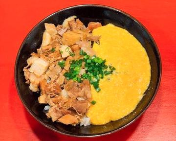 豚飯