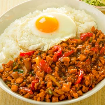 ガパオライス/Gapao Rice