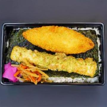 のり弁当