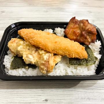 のり弁当