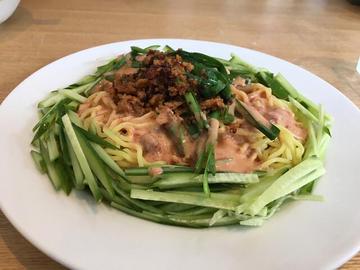 肉味噌冷麺