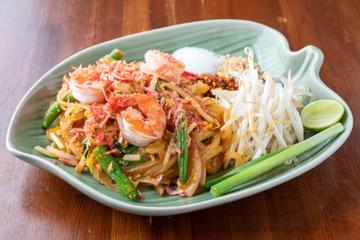 7.海老のパッタイ PAD THAI