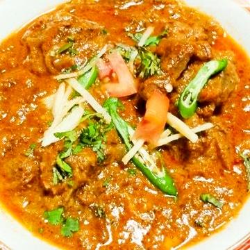MUTTON KORMA / マトンコルマ