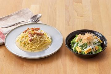 選べてうれしい生パスタランチ