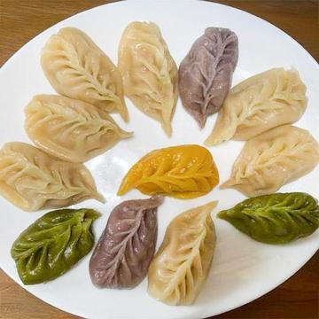 野菜大餃子 8個入り