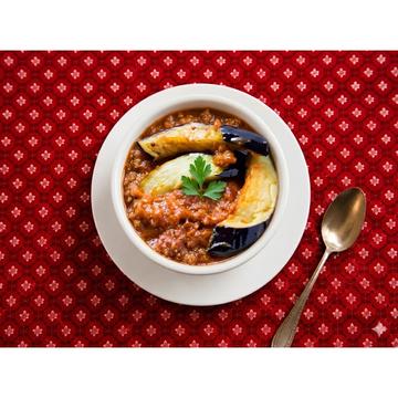 キーマベーガンカレー Keema Began Curry