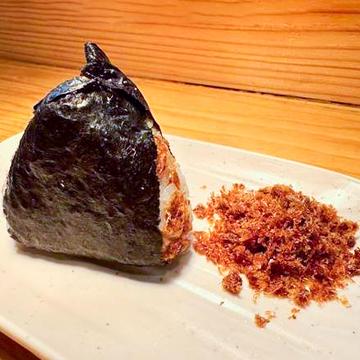 【単品】おにぎり(おかか)