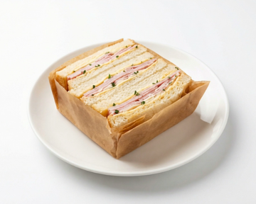 ハムサンド