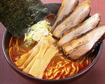 辛味噌らーめん バラチャーシュー入り