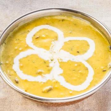 ダルカレー(豆のカレー) Beans Curry