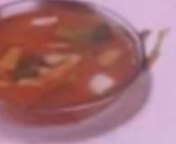 チキンベジタブルカレー