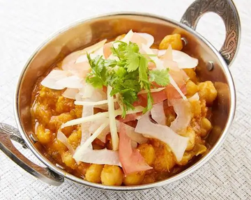 チャナマサラ Chana Masala